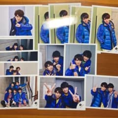 髙橋優斗 HiHi Jets 公式写真 セットのサムネイル