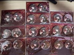 バンドリ Ave Mujica ティモリス バースデー缶バッジ 10セット - メルカリ