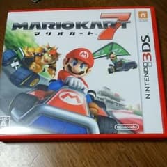 3DS マリオカート7のサムネイル