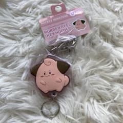 ポケモンラバーリールキーホルダーのサムネイル