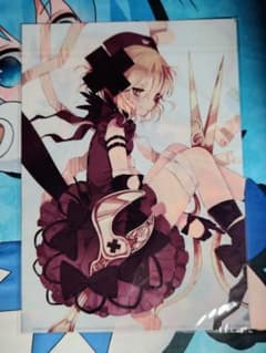 魔法少女育成計画 非売品 クリアファイル グッズ 魔法少女育成計画 非売品 クリアファイル グッズ - メルカリ