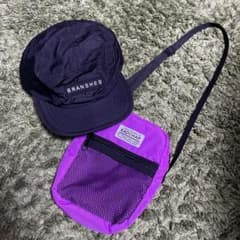 branshes キャップ&バッグのセットのサムネイル