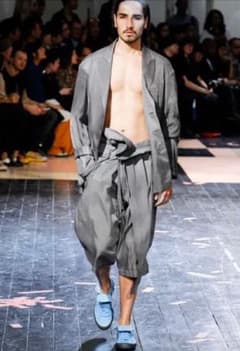 14ss Yohji Yamamoto  POUR HOMME ヨウジヤマモトのサムネイル