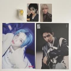 Stray Kids フィリックス グッズセットのサムネイル