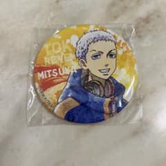 東京リベンジャーズ 三ツ谷隆 缶バッジ - メルカリ