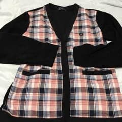 美品 値下げ！！フレッドペリーのカーディガンのサムネイル