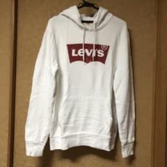 【パーカー】LEVI'S 長袖パーカーのサムネイル