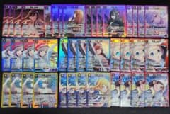 ユニオンアリーナ　シャニマス　PcSR以下4コン　紫　赤　黄　青　コメティック ユニオンアリーナ シャニマス PcSR以下4コン 紫 赤 黄 青 コメティック