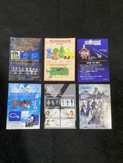 FF5 ファリス プロモカード 天野喜孝|mercariメルカリ官方指定廠商