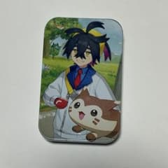 ポケモン プチ缶 スグリ ゼロの秘宝 - メルカリ