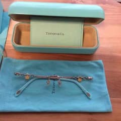 rikapi様専用♡処分SALE♡ティファニー メガネのサムネイル