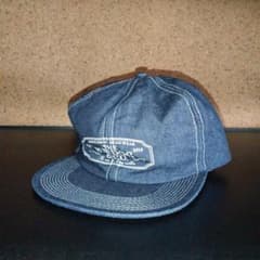 海*人様 THE H.W. DOG & CO. デニムキャップ 38 海*人様 THE H.W. DOG & CO. デニムキャップ 38 - メルカリ