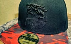MAN WITH A MISSION NEW ERA キャップ 5周年ロゴのサムネイル