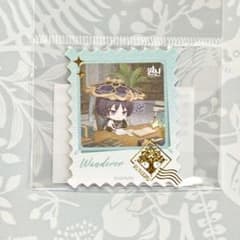 匿名配送】原神 韓国 PCラウンジ ポイント 切手風カード 放浪者 - メルカリ
