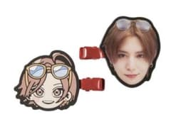 山田涼介 Leoの遊び場 ヘアクリップ 2個セット 山田涼介 LEOの遊び場 ヘアクリップ【新品未開封】 - メルカリ