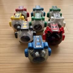 仮面ライダーゴースト ゴーストドライバー ゴーストアイコン9個付きのサムネイル