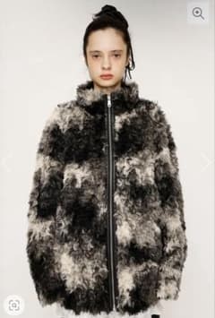 SLY CURLED BOA BZ カールド ボア ブルゾン - メルカリ