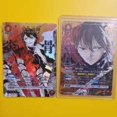 UNION ARENA カグラバチ psa10 香刈緋雪 ★1 星1 パラレル ユニオンアリーナ カグラバチ 香刈緋雪 星1 2 パラレル まとめ売り