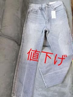 SLY     BLACKデニムパンツ&靴下のサムネイル