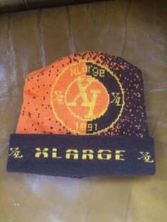 XLARGE エクストララージ ニットキャップのサムネイル
