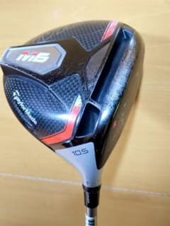テーラーメイド M6 ドライバー 10.5° SR FUBUKI 純正カバー付 - メルカリ