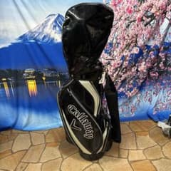寶PP-628 CALLAWAY キャディバッグ 約 20cm 4.6kg - メルカリ