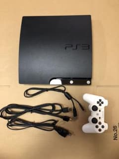 PS3 CECH-2100A(120GB)純正コントローラー付のサムネイル