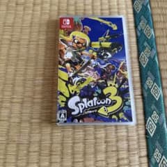 スプラトゥーン3のサムネイル