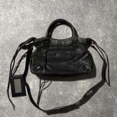 00s Balenciaga Archive TheCity first Bag - メルカリ