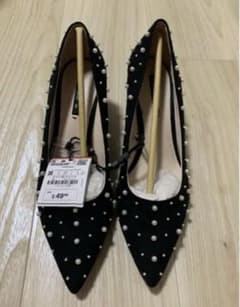ZARA ヒールのサムネイル