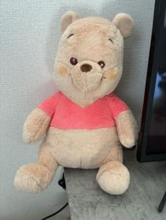 くまのプーさん　Sweet Cookies FukuFuku 超BIGぬいぐるみ
