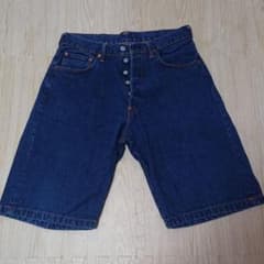 EVISU ハーフパンツ 値下げ交渉可のサムネイル