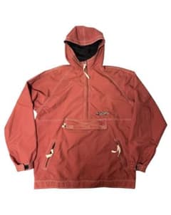 90-00s BURTON CLUB ナイロンアノラックパーカー - メルカリ