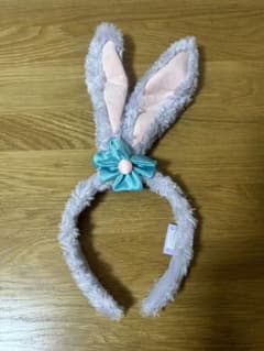 ほぼ未使用‼️ステラルーのカチューシャのサムネイル