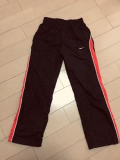 NIKE ナイキ シャカシャカパンツ 黒 Sのサムネイル