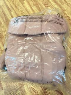 はーき様専用　BABYBJORN ベビーキャリア MINI ダスティピンクのサムネイル