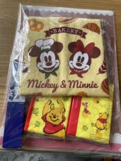 ミッキー・ミニー タオルセットのサムネイル