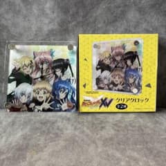 Senki Zesshou Symphogear XV Clear Clock