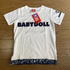 バンダナ切替 ロゴTシャツのサムネイル