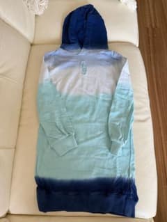 POLO RALPH LAUREN 女の子ワンピパーカー M 8-10歳140のサムネイル