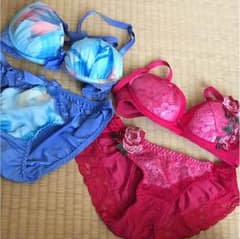 ブラ&ショーツSETのサムネイル