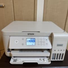 EPSON インクジェットプリンター EW-M634T 本体のサムネイル