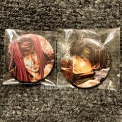 最遊記 RELOAD BLAST】《アニ☆カプ缶バッジセット悟浄&八戒》 - メルカリ