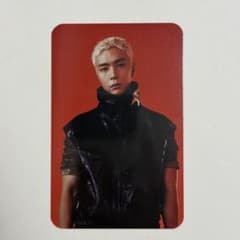 NCT127 THE REDLINE 香港 入場特典 ジャニ トレカのサムネイル