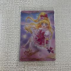 プリキュア ウエハース　第2弾　キュアミラクル SR No.13