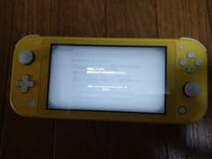 Nintendo Switch Lite イエローのサムネイル