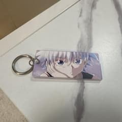 HUNTER×HUNTER キルア アクリルキーホルダーのサムネイル