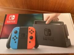 Nintendo Switch Joy-Con (L) ネオンブルー / (R…のサムネイル