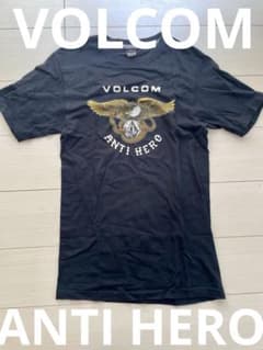 VOLCOM ANTI HERO コラボ Tシャツ ブラックのサムネイル