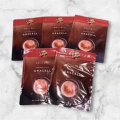 新品未開封 GRACELLウェルネスココア グレイセル100g 酵素 乳酸菌